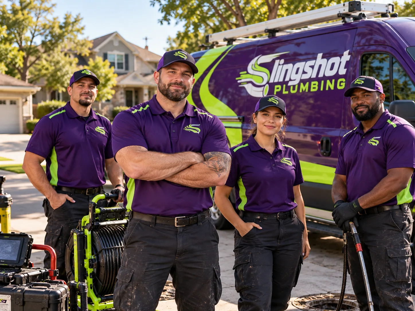 Drain Cleaning in Ropesville, TX near me