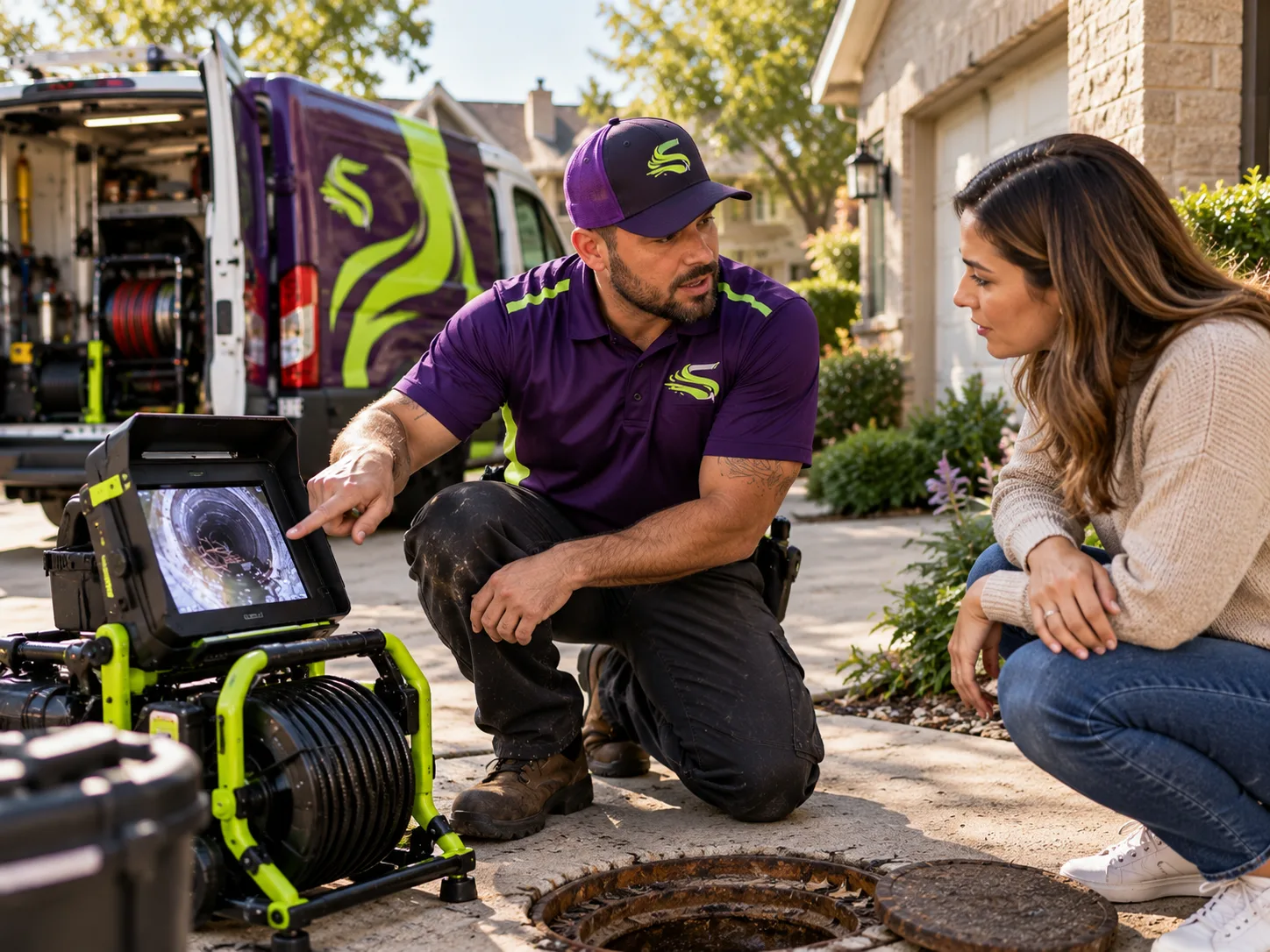 Drain Cleaning Ropesville, TX FAQs